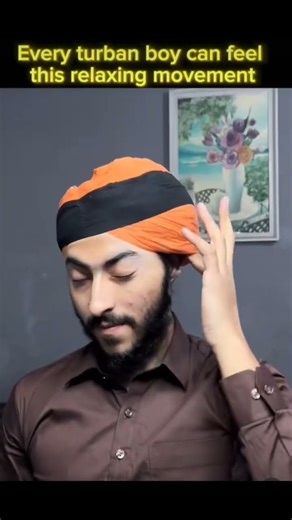 Every Turban Guy can feel this . #turban#tutorial #pagg#pagglovers #turbanators
