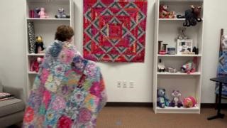 557 reactions · 24 comments |  7 Colorways, 16 Fabrics: The Perfect Quilt Kit! Time for a Bold Quilt! The Seed Packets Quilt Kit offers 16 Kaffe Fassett prints, recolored for a fresh new look. With 7 colorways and a 67" x 82" size, it’s a project that goes together quickly but allows you to enjoy fussy cutting and playing with floral fabrics. ✂️ https://myfavoritequiltstore.com/collections/seed-packets | My Favorite Quilt Store | Facebook
