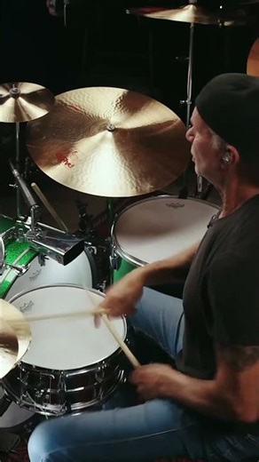 High-Energy - That Inspired Every Modern Rock Drummer