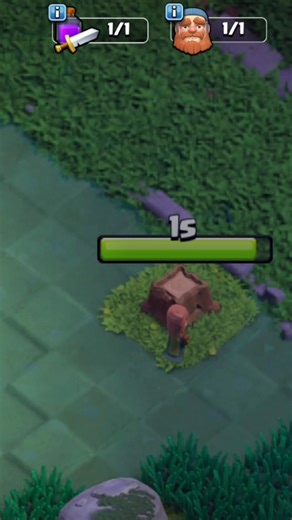 let's remove TRUNK and tree stump || #clashofclans #coc