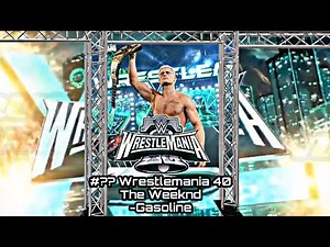 Ranking WWE PPV Theme Songs Of 2024