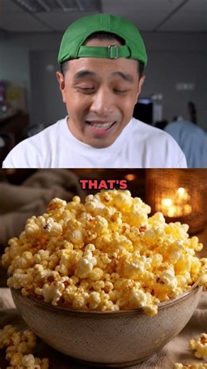 ChatGPT, Show Me Popcorn