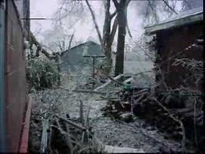 January 12th-14th, 2007 Ice Storm Springfield, Missouri