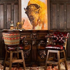 2.7K views · 1.2K reactions | Adobe Interiors is the best source for Fine Western, Modern Rustic, Hacienda, Western Chic & and Ranch style furniture pieces. | ADOBE Interiors | Facebook