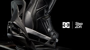 DC SHOESから放たれた！THE “STEP ON” BOOTプロモーション | 日本一わかりやすいスノーボードサイト！DMKsnowboard