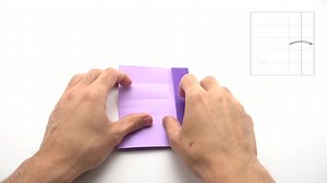 ORIGAMI PIXELATED OCTAHEDRON (Jo Nakashima)