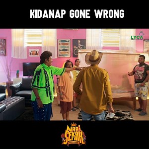 8.8M views · 163K reactions | Kidanap Gone Wrong | Naai Sekar Returns Movie Scenes | Shivangi's | Redin kingsly | Manobala #naaisekarreturnsmovie #vadivelu #lycaproductions #vadivelucomedy | Lyca Productions | Facebook