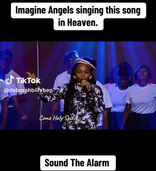 Angels Singing in Heaven: A Melodic Experience