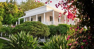 En photos : Villa Mabrouka, la fascinante maison d'Yves Saint Laurent à Tanger est devenue un hôtel