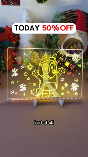 ✨ Turn Doodles into Magic! ✨️ Let your little ones explore their...