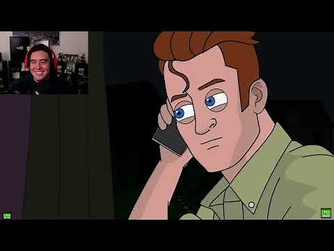 IF DISNEY WORLD GOT HORROR STORIES THEN I CANT TRUST ANYTHING ANYMORE | Reacting To Scary Animations