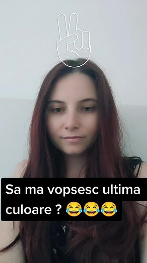 😂😂 Ahhh.. Ultima culoare ma pus pe ganduri ! 😂😂 TikTok