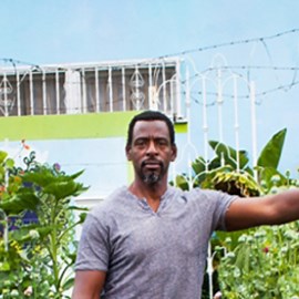 Ron Finley | Speaking Fee | Booking Agent