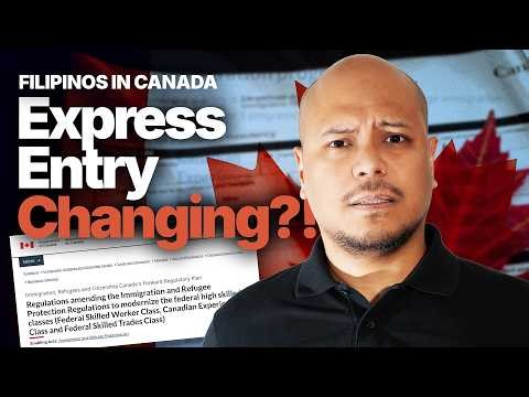 Proposed Express Entry CHANGES: What You Need to Know (April 2026)