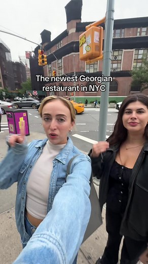 YUPPP #laliko #nyc #restaurant Laliko Georgian restaurant nyc