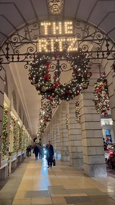 Your sign to visit London this festive season ✨ #london #christmas | Touchdown London