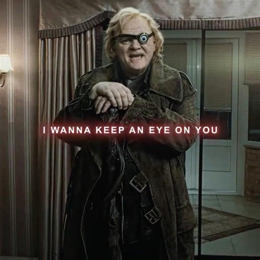"Mad Eye's dead" | Moody edit | Welcome and Goodbye - slowed #shortsfeed #harrypotter #recommended