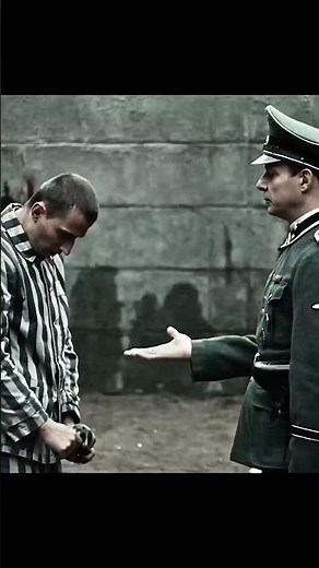 2021 True Story: Fists Punch Through a Nazi Concentration Camp