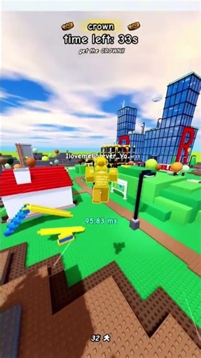 Destroying people in UTG! #UTG #untitledtaggame #roblox #robloxedit #gaming #crown