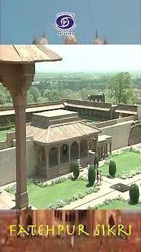 Fatehpur Sikri: The Lotus in the Mughal Pond | World Heritage Monuments of India | Ep. 04 #trailer