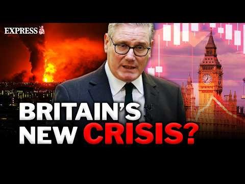 UK analysts predict 'DEVASTATING' new cost of living CRISIS amid escalating war in Iran