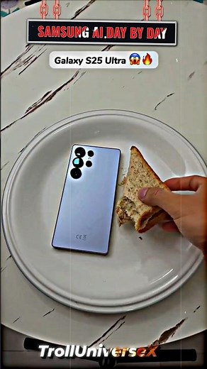 Samsung Ai day by day 🥶#samsung #samsungs26ultra #samsungs25fe #upcomingphones