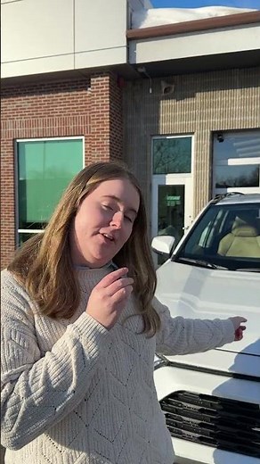 Up Close: 2025 Toyota RAV4 XLE Premium (With Caroline Aley) | Heritage Toyota