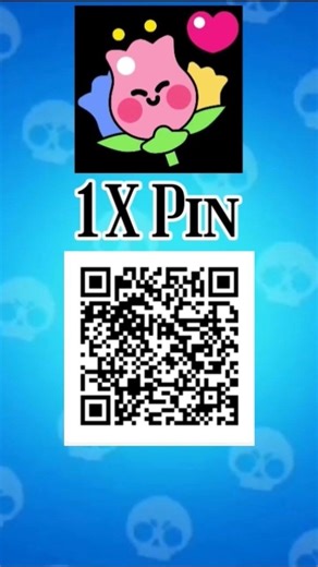 New Brawl Stars QR Code Free Rewards & Emotes #BrawlStars #QRcode #FreeRewards #GiftedBySupercell