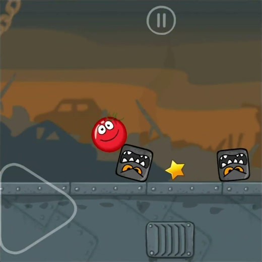 Red Ball 4 Gameplay Shorts Episode 56 part 11