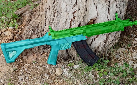 19式突击步枪超入门（QBZ191）【中文字幕】