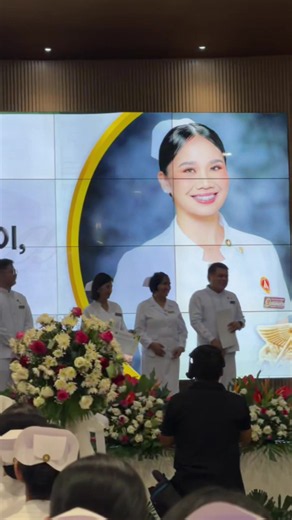 Clinical Graduation After Capping and Pinning: BSN Transition Story