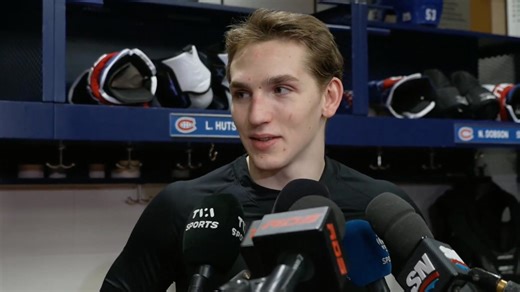 Pregame vs. CHI: Hutson