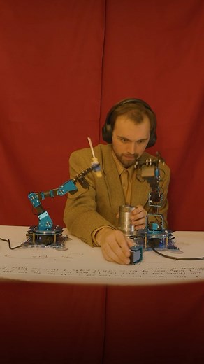 JA on Instagram: "“A Robot Trio” Performed, Choreographed and Machine Programming by @aidan_carberry Thank you to @jetsoninfinity for supporting this project with the extra robot."