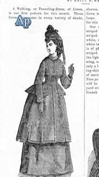 Highlights from August 1871 Peterson’s Magazine