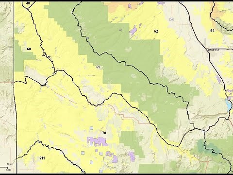 Hunting Colorado: GMUs 61 & 70