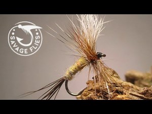 THIS dry fly works everywhere! (the Smoky Mountain Candy)