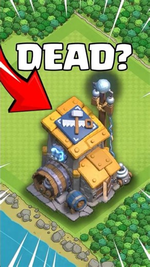 The Builder Base in Clash of Clans is Dead?