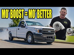OEM++ Turbo Test: HUGE Power/ Half Price - Summit Racing Ford Eco-boost Kit