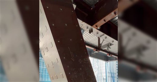 日本一高いビルになる予定の『Torch Tower』は特殊な構造をしているが関東の溶接工の約5人に1人(120人)を集め作業をしている「溶接工ってそれしかいないの！？」