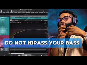 The REAL Difference Between Amateur and Pro BASS Mixing Routines