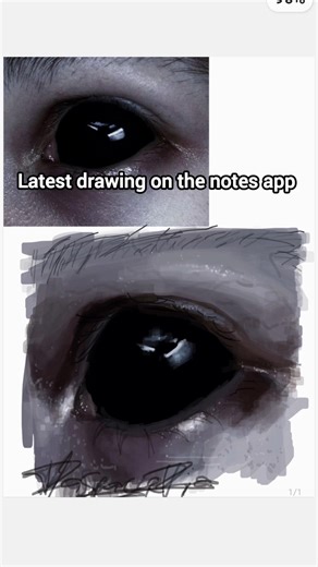 first vs latest oml #art #artist #meme #viral #fyp #trend #trending #shorts #drawing #notes #eye