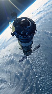 9.2K views · 153 reactions | Satellite tracking massive hurricane eye from orbit! #NASA #SPACE #EARTH #SUN #MOON #ELONMUSK #VIRALS #VIDEO #SPACEFACTS | Space Fact | Facebook