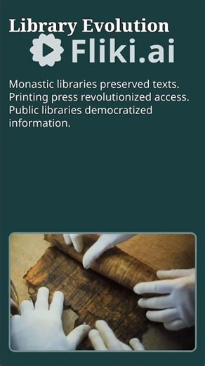 a journey through time the history of libraries