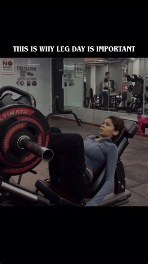 Manila on Instagram: "Why leg day matters 😁🤪 . . . . . [fitness motivation, leg day motivation, leg workout, gym workout, strength training, fitness progress, workout routine, bodybuilding, body transformation, gym transformation, fitness journey, women in fitness, gym lifestyle, fitness tips, workout progress] #LegDay#Fitness #FitnessMotivation #GymLife#WomenWhoLift#ReelKaroFeel#ReelItFeelIt#ReelsIndia#reelstofeel#explore"