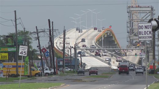 Belle Chasse Bridge users discover hidden 4% fee on top of tolls