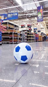 Fin de semana con sabor a fútbol. ¿Ya tienes botanas, bebidas y pasión? Walmart te respalda. | Walmart México