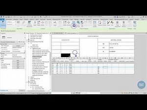 Add Table to Schedules in Revit | Easy Way To Add Notes to a Schedule