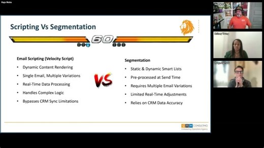 Adobe Marketo Engage Scripting AI for Dynamic Personalization | Marketo Ops Radar posted on the topic | LinkedIn
