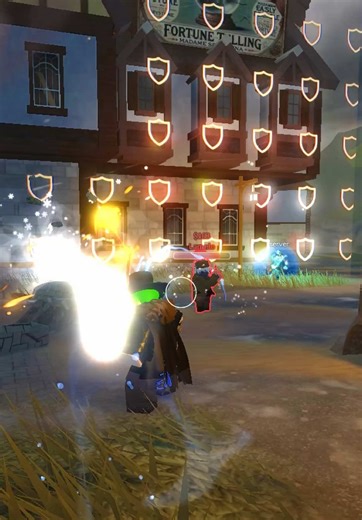 Explore the New Invisibility Cloak in Wizard West