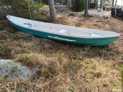 Terhi Saiman Soutuvene  Kannonkoski - Nettivene
